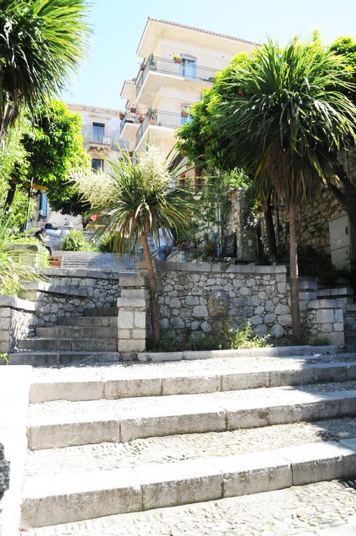 تاورمينا B&B Teatro Greco 39 المظهر الخارجي الصورة