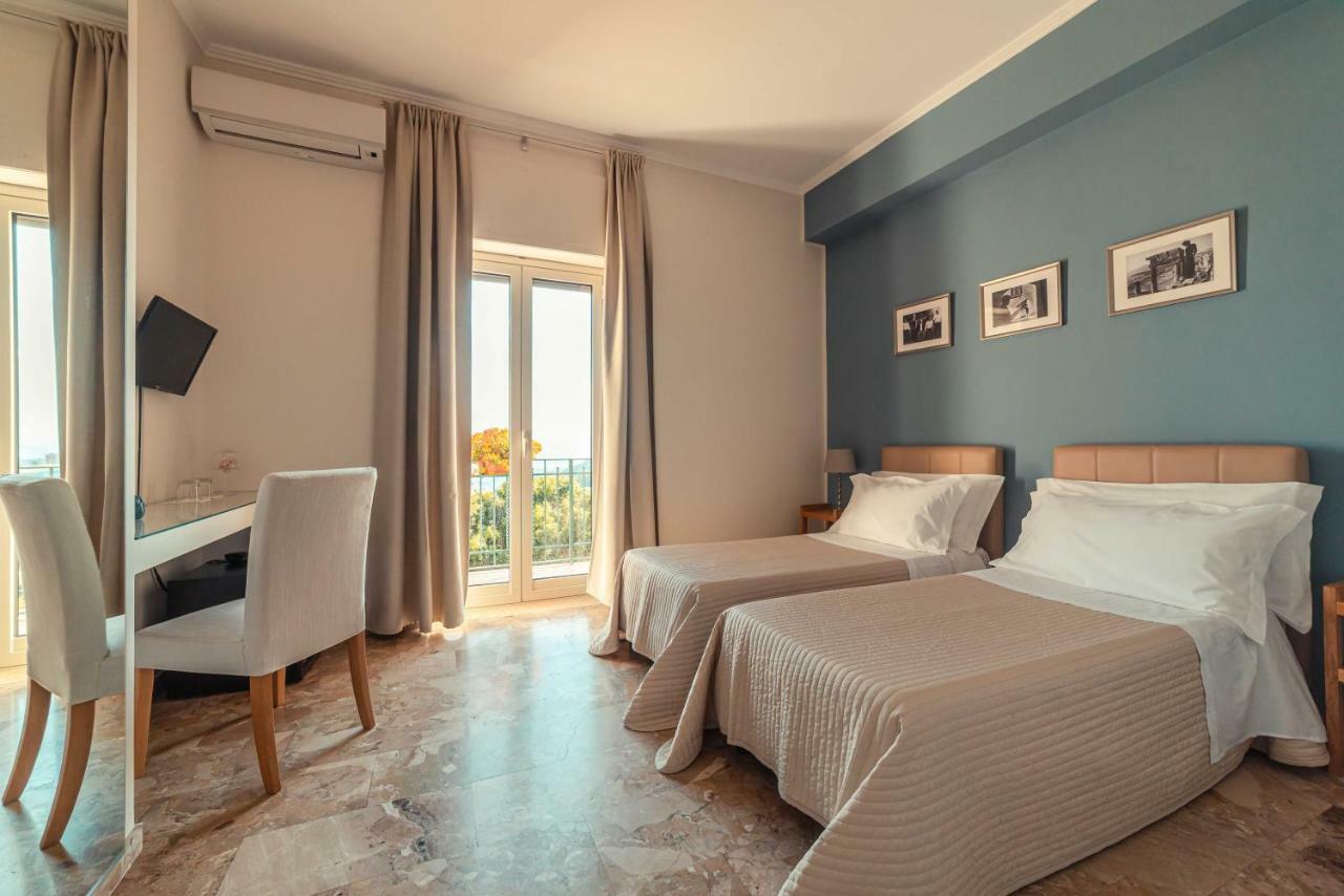 تاورمينا B&B Teatro Greco 39 المظهر الخارجي الصورة